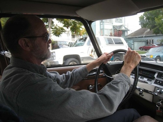 Illustration for article titled 1967 Citroën DS21 Pallas Down On The Alameda Street